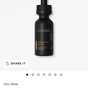 2 “Buttah” vitamin C serum Brand new never ever been opened